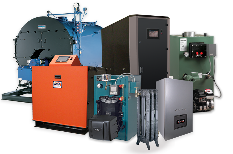 Heating Solutions Sales Compnay Products